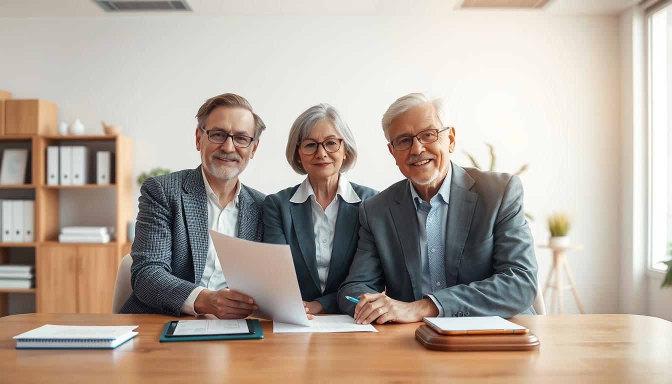 Property transaction support and closing preparation